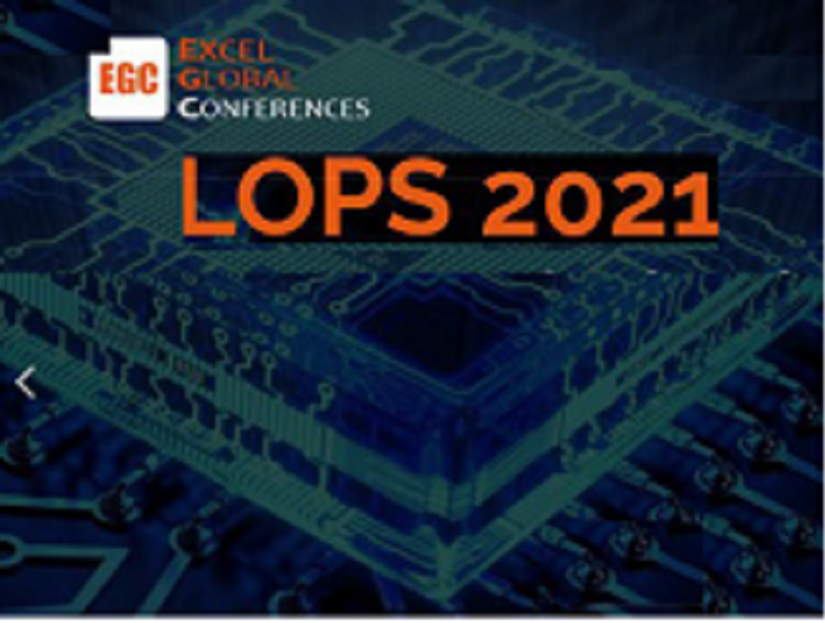 Dr. Manijeh Razeghi Plenary Speaker at the International Scientific Conference on Lasers, Optics, Photonics and Sensors (LOPS 2021) 