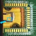 Efficient laser arrays for infrared spectroscopy