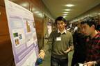 Thomas Yang Wins 3rd Place at 2016 EECS Poster Session