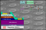 Tiny Avalanche Photodiode Detects Single UV Photons