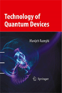 Cover of Book by Prof. Manijeh Razeghi