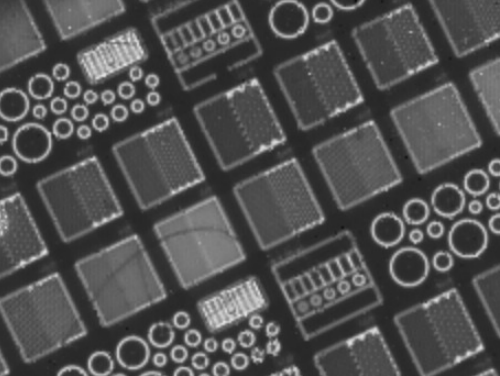 Solar-blind photodetectors and focal plane arrays based on AlGaN