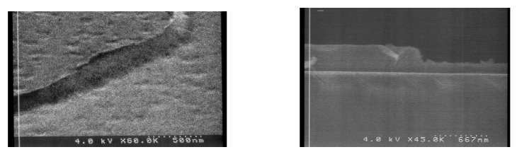 Etching of ZnO Towards the Development of ZnO Homostructure LEDs